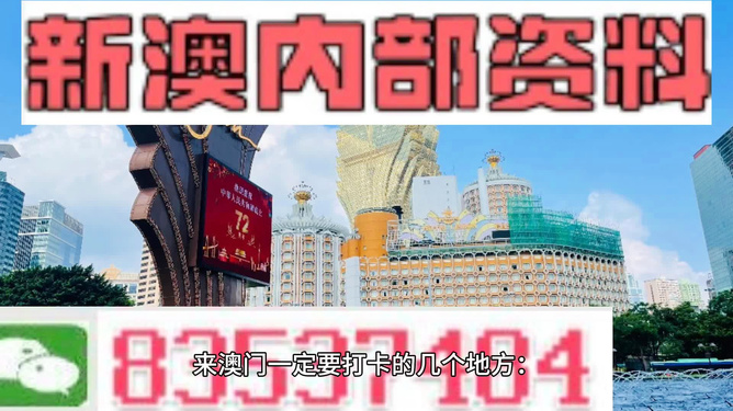 2024新澳门原料免费大全,澳门原料市场的新篇章，探索2024新澳门原料免费大全